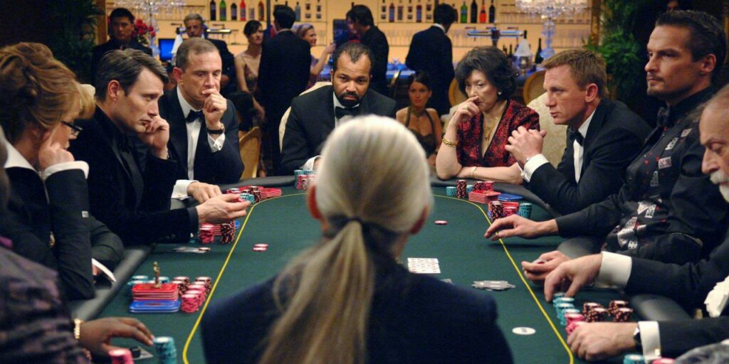 Стек в турнирном покере
