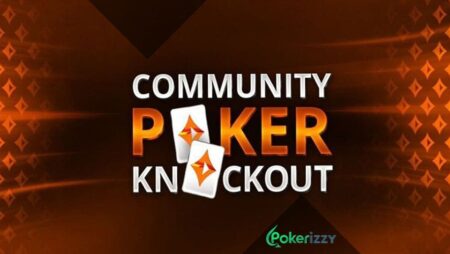 Турнир Community Poker Knockout на Partypoker