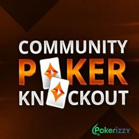 Турнир Community Poker Knockout на Partypoker
