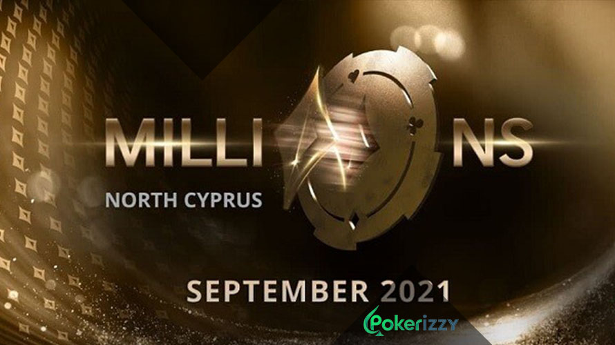 Partypoker едет на Кипр — турнирный фестиваль MILLIONS стартует в сентябре