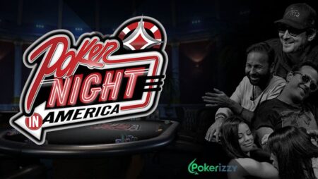 Самый крупный банк в ТВ-Шоу Poker Night in America