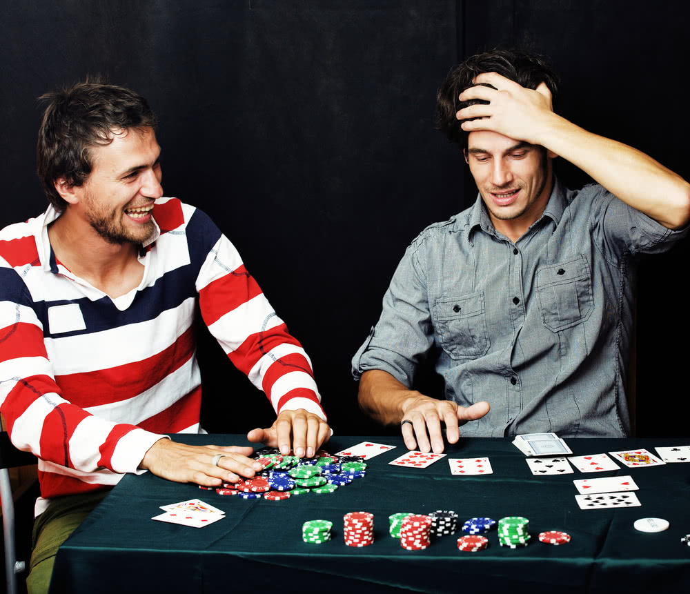 Ошибки начинающих игроков в покер