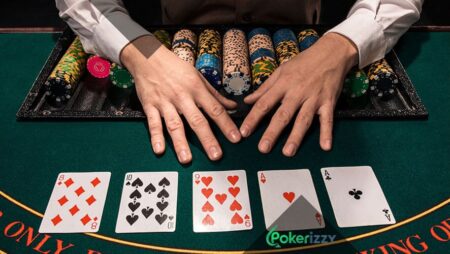Шоудаун — определение и правила вскрытия карт в покере
