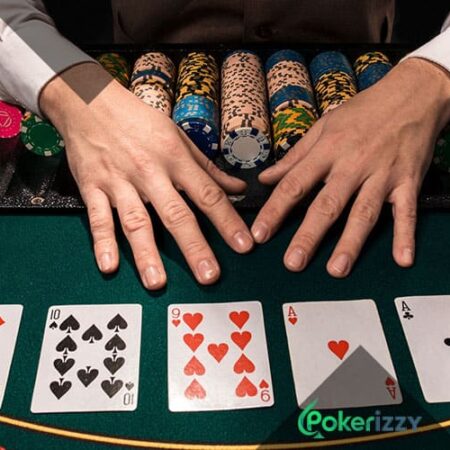 Шоудаун — определение и правила вскрытия карт в покере
