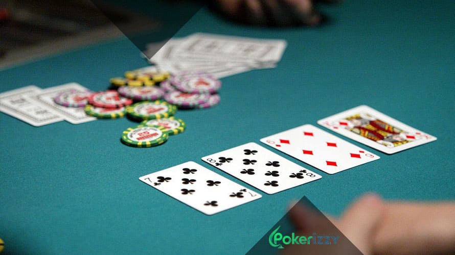 Терн в покере — что это такое и как на нем играть