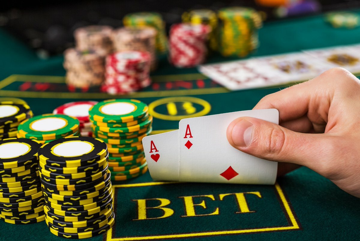 Покер в онлайн казино pobeda casino бонус