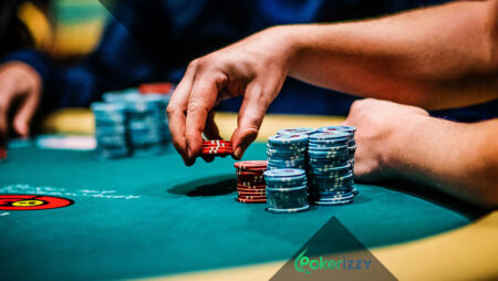 Бет в покере — виды ставок и стратегия
