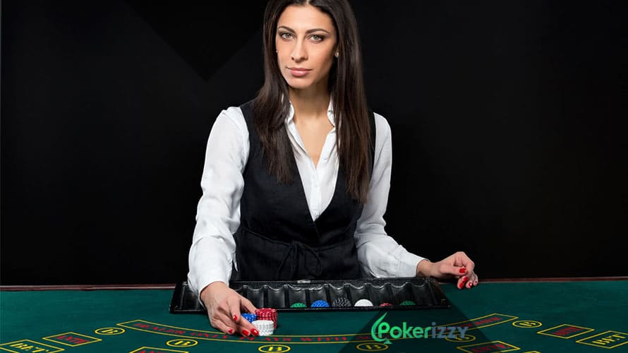 Покер с живым дилером. Можно ли играть в онлайне?