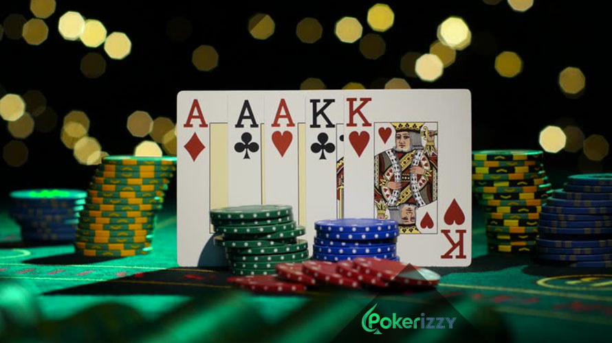 Фулл Хаус — каковы шансы получить комбинацию в покере