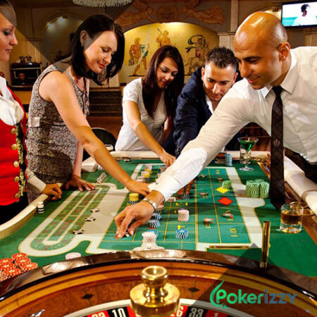 Отличия между покером и казино