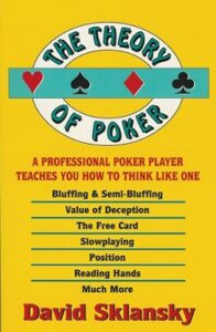 теория покера
