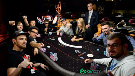 Значимость позиции в покере