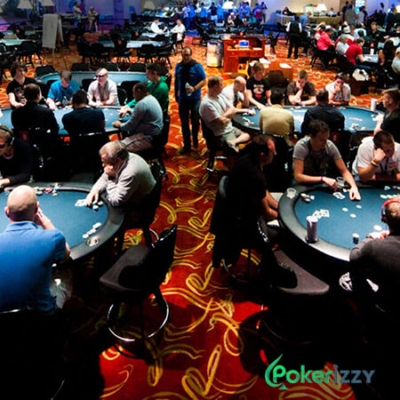 МТТ – многостоловые покерные турниры