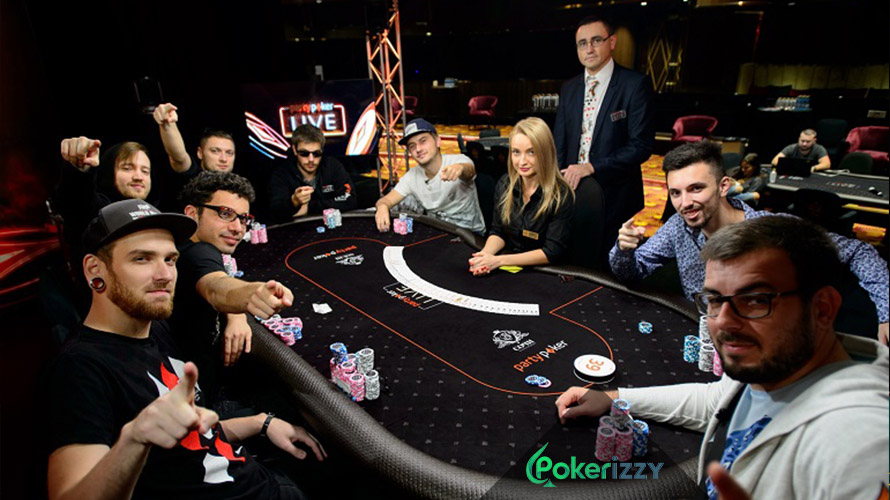 Значимость позиции в покере