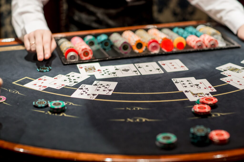Повышение ставок в покере