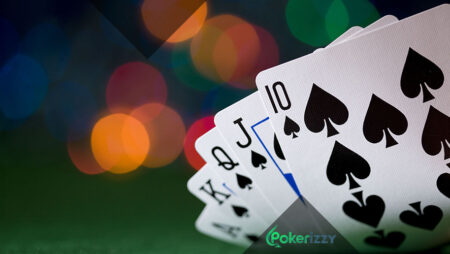 Флеш Рояль — самая редкая и сильная покерная комбинация