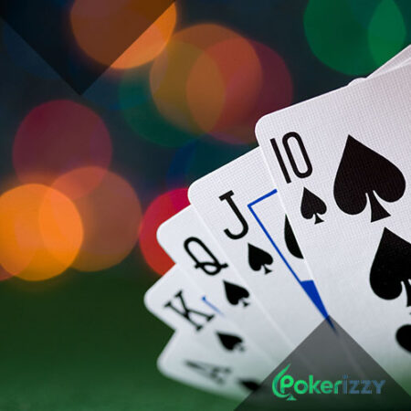Флеш Рояль — самая редкая и сильная покерная комбинация