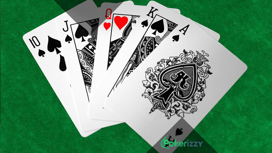 Стрит в покере: как составить и разыграть комбинацию