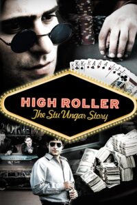 Игрок (High Roller: The Stu Ungar Story) афиша