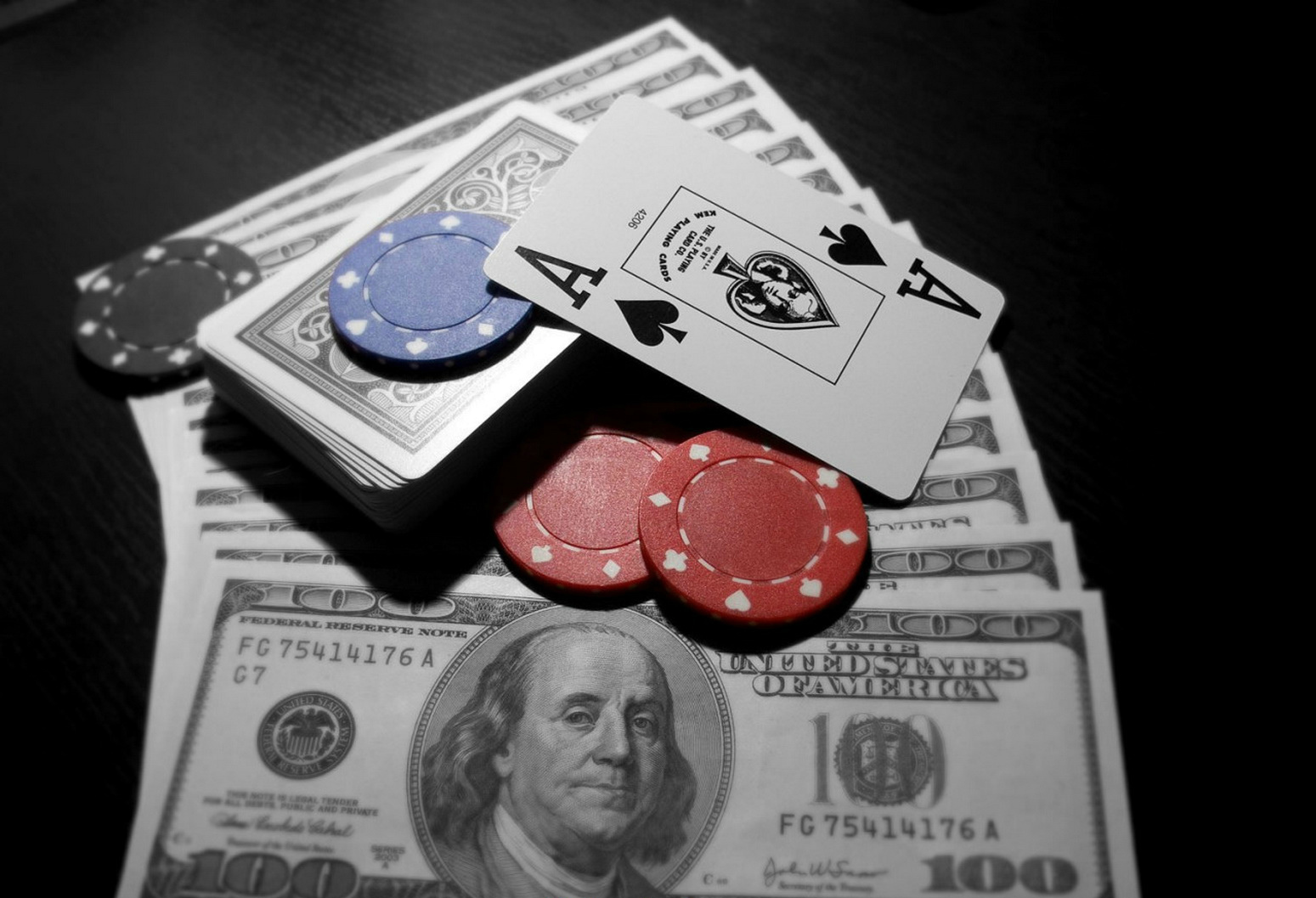 деньги казино