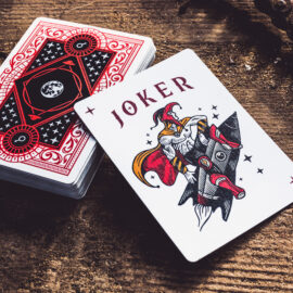 Покер с джокером: правила и комбинации