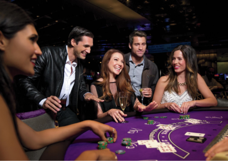 Особенности игры в Разз покер