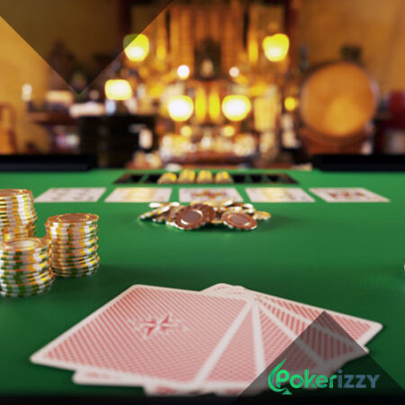 Бай-ин в покере — плата за участие в игре