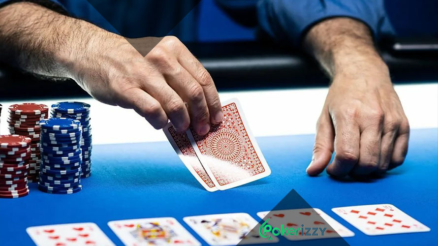 Флоат — тактический прием в покере