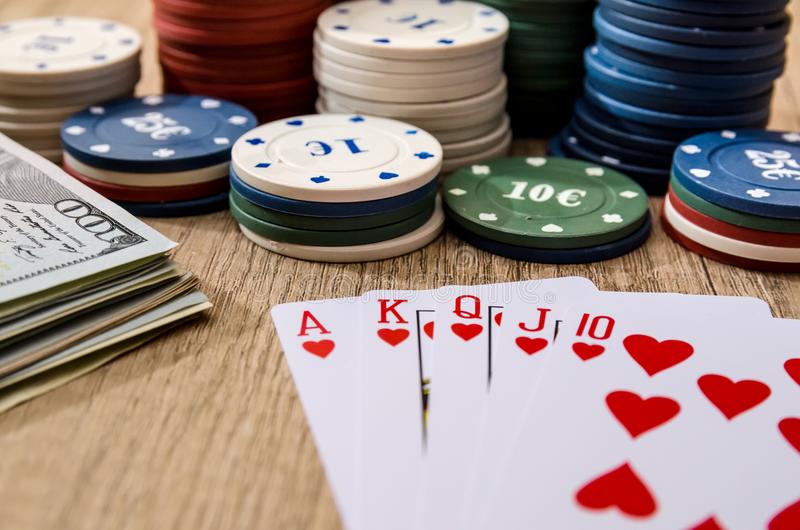 Особенности бай-ина в покере