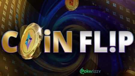 Акция PartyPoker «Coin Flip» – 5 шансов в день выиграть до $1 000