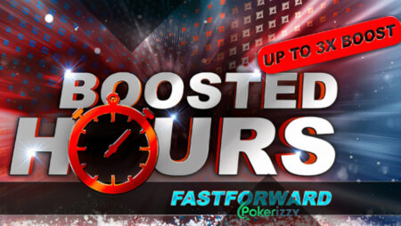 «Boosted Hours» на PartyPoker: увеличенный кэшбек в быстром покере