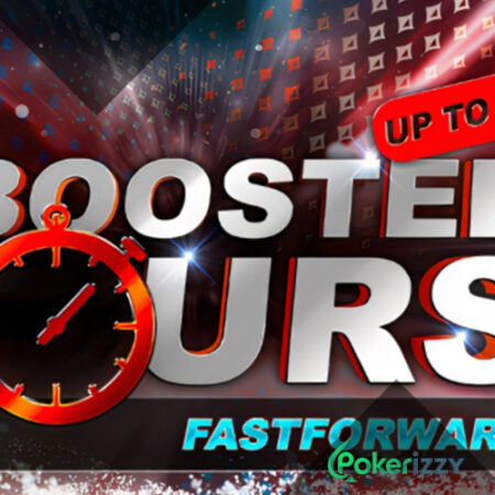 «Boosted Hours» на PartyPoker: увеличенный кэшбек в быстром покере