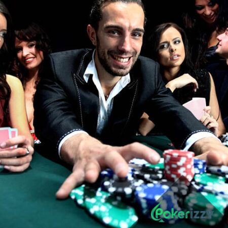 Пуш в покере: особенности приема