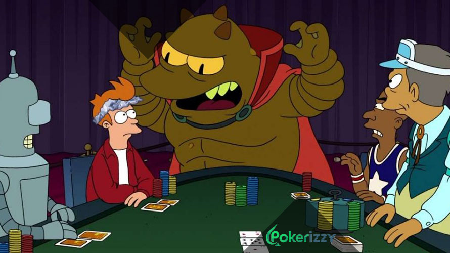Правила рейка в покере