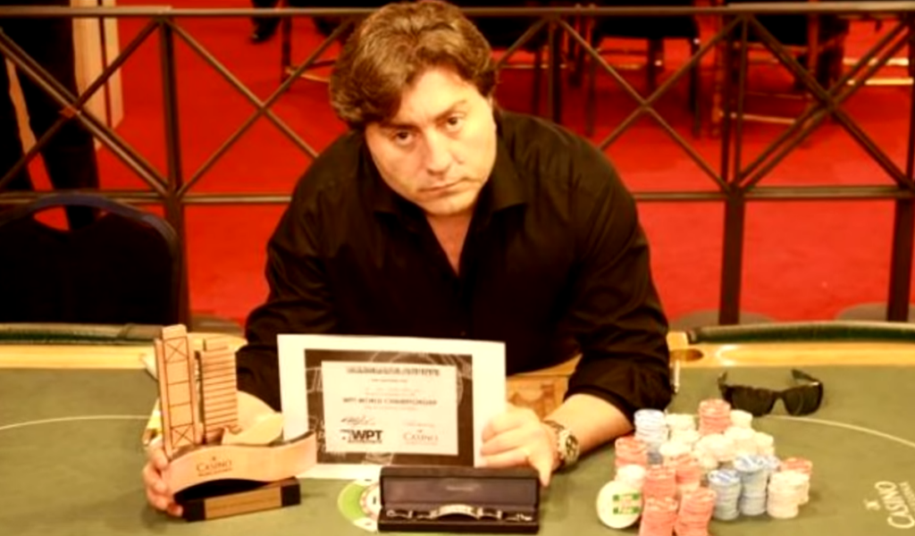 Али Текинтагмак и его хитрая схема, как обмануть покерное сообщество