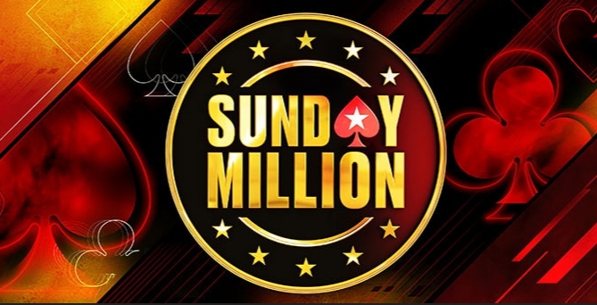 Вся информация по турниру Sunday Million