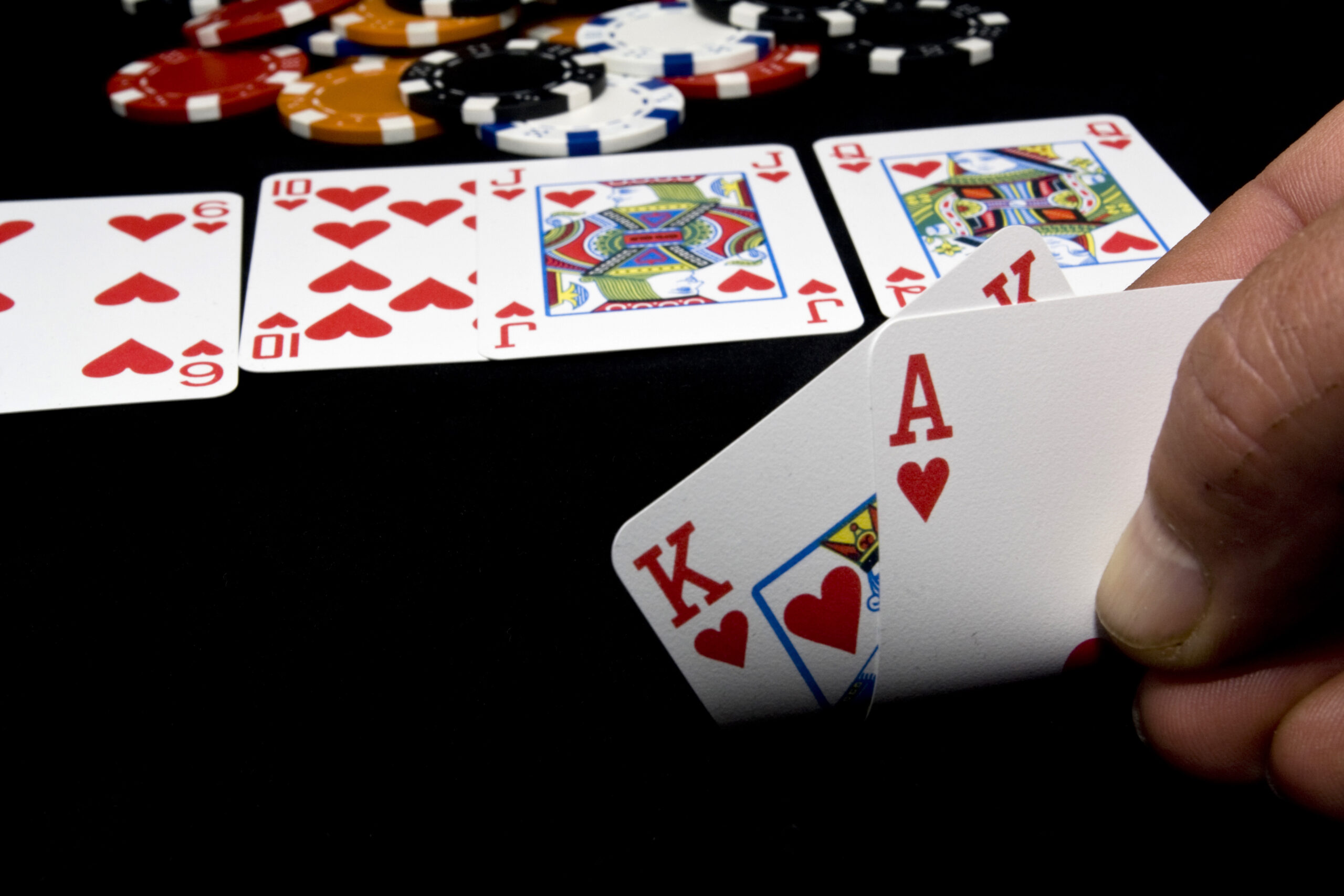 Некоторые особенности blockers в покере, которые нужно знать, перед тем, как садиться играть