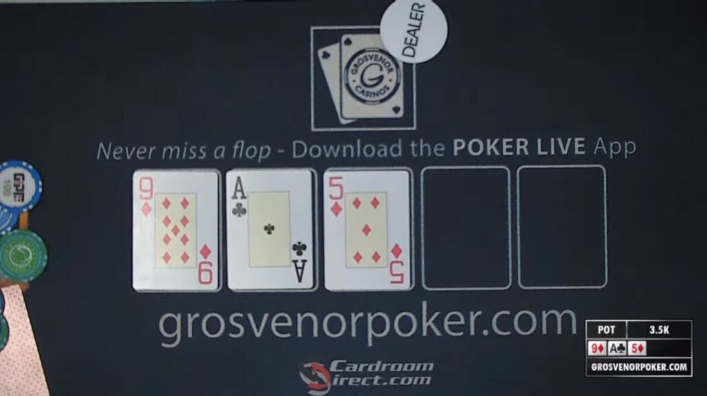 Стрит-флеш против каре: одна из самых невероятных раздач в истории покера
