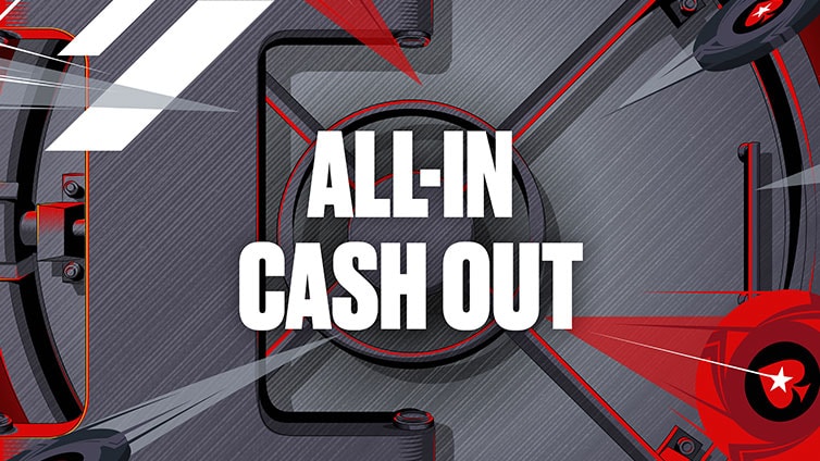 All-in Cash Out в руме PokerStars