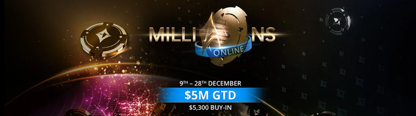 При помощи сателлитов игроки в покер могут пройти на Главное событие MILLIONS Online на PartyPoker