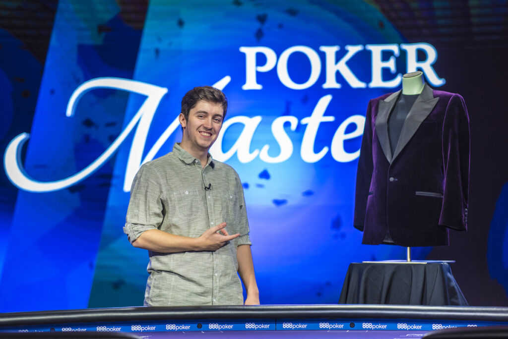 Али Имсирович - победитель лидерборда Poker Masters 2018 года