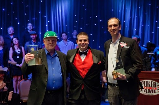 В 2010 году Дэн Харрингтон и Эрик Сайдел стали участниками Зала покерной славы