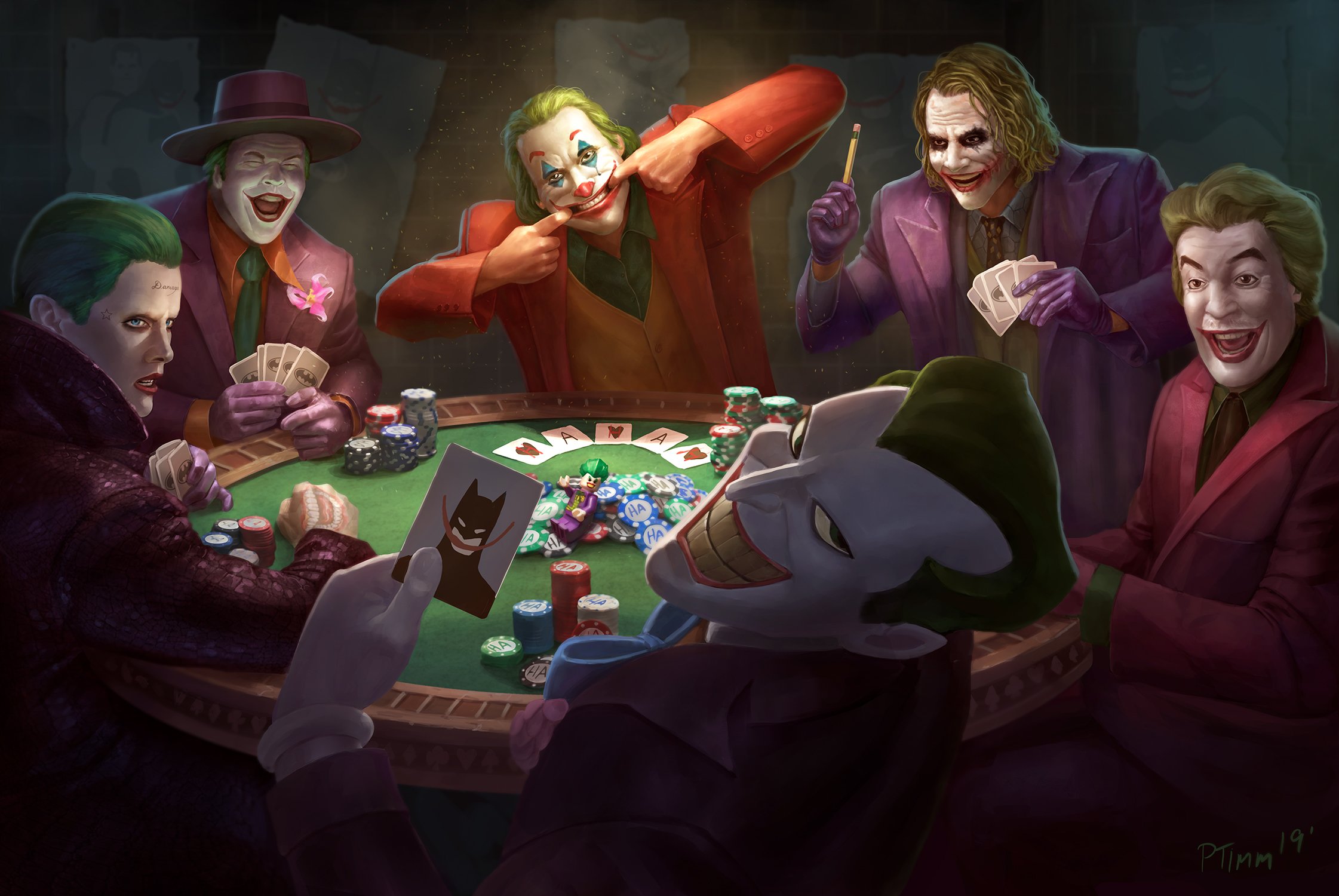 Для тго, чтобы хорошо играть в покер, не нужно быть богатым везунчиком