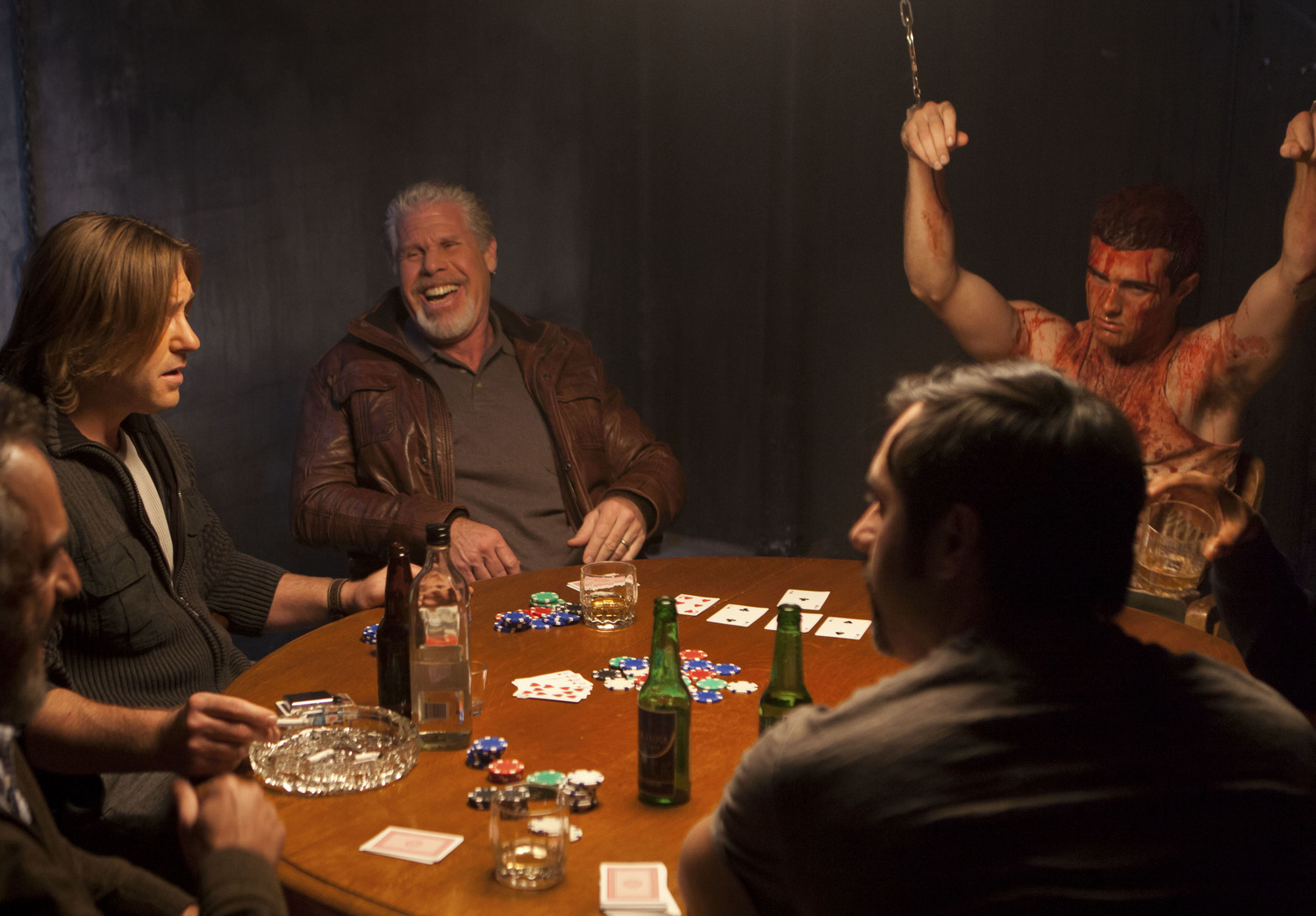 В своем большинстве стереотипы о покере пришли в общество из кинематографа