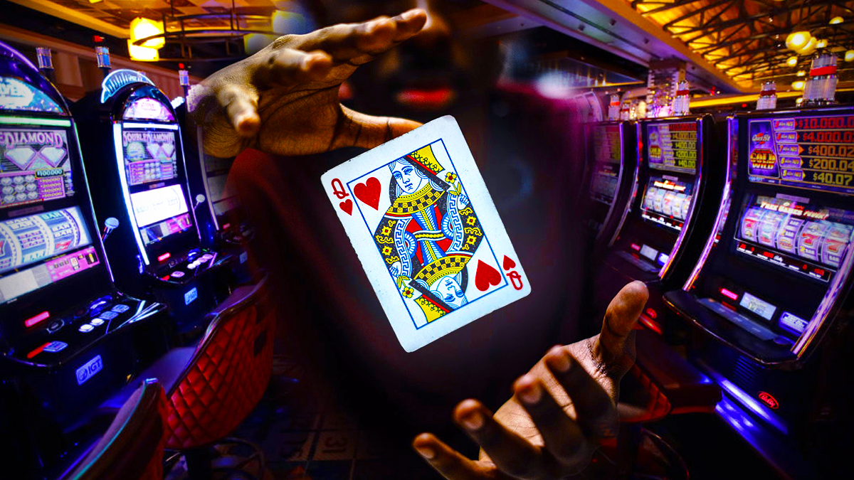 лудомания casino
