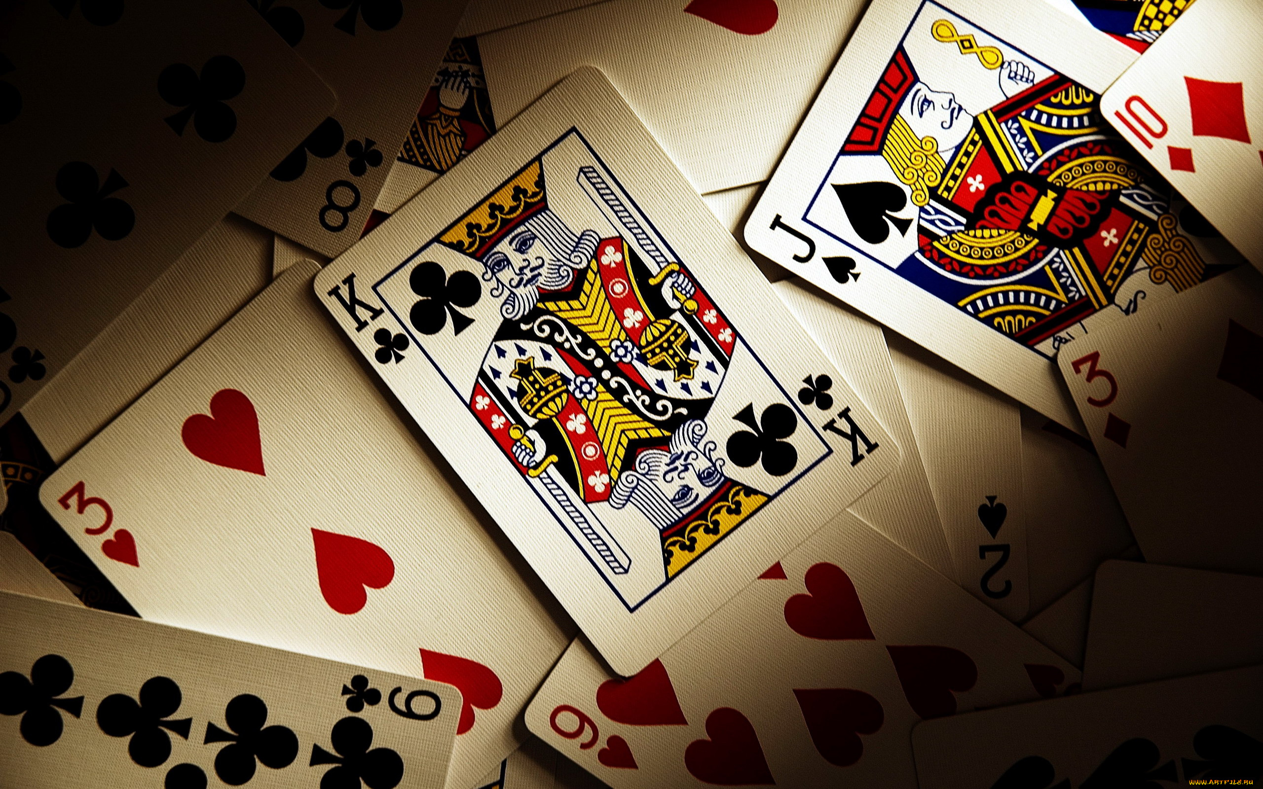 Допер - довольно распространенная комбинация в покере 