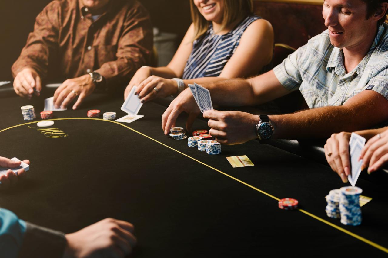 Два способа, как разыграть OESD в покере