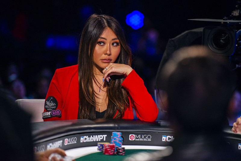 Мария Хо против токсичных игроков в покер