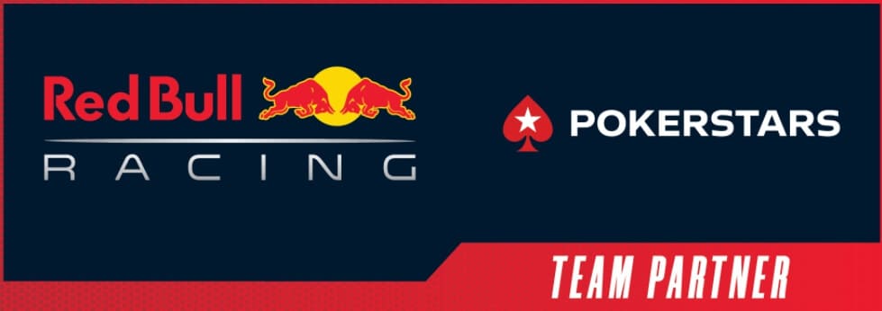 Команды PokerStars и Red Bull Racing заключили договор о сотрудничестве