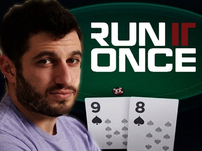 Фил Гальфонд - создатель покерного проекта run it once